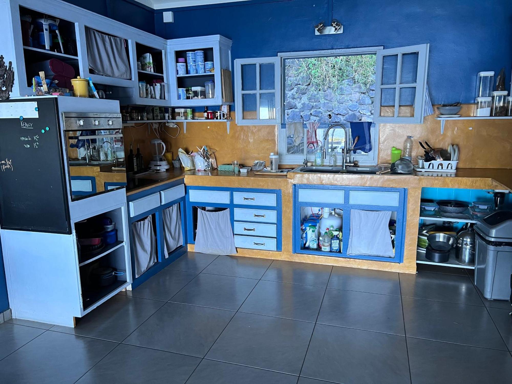 Chez Kevin Apartment Saint-Leu Ngoại thất bức ảnh