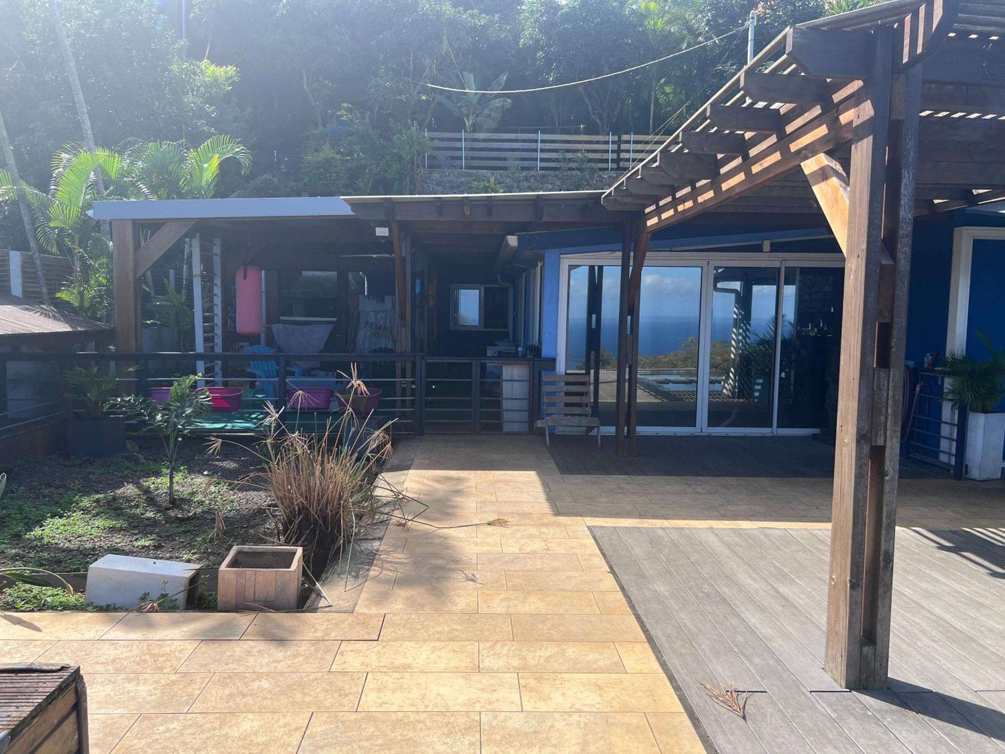 Chez Kevin Apartment Saint-Leu Ngoại thất bức ảnh