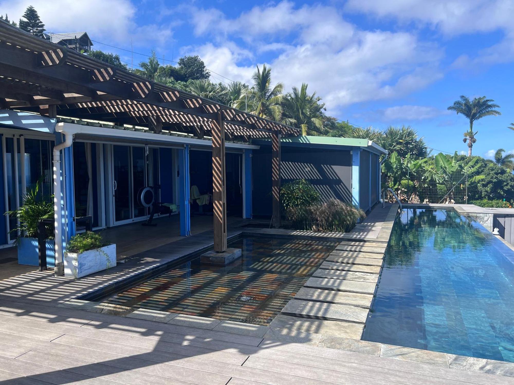 Chez Kevin Apartment Saint-Leu Ngoại thất bức ảnh