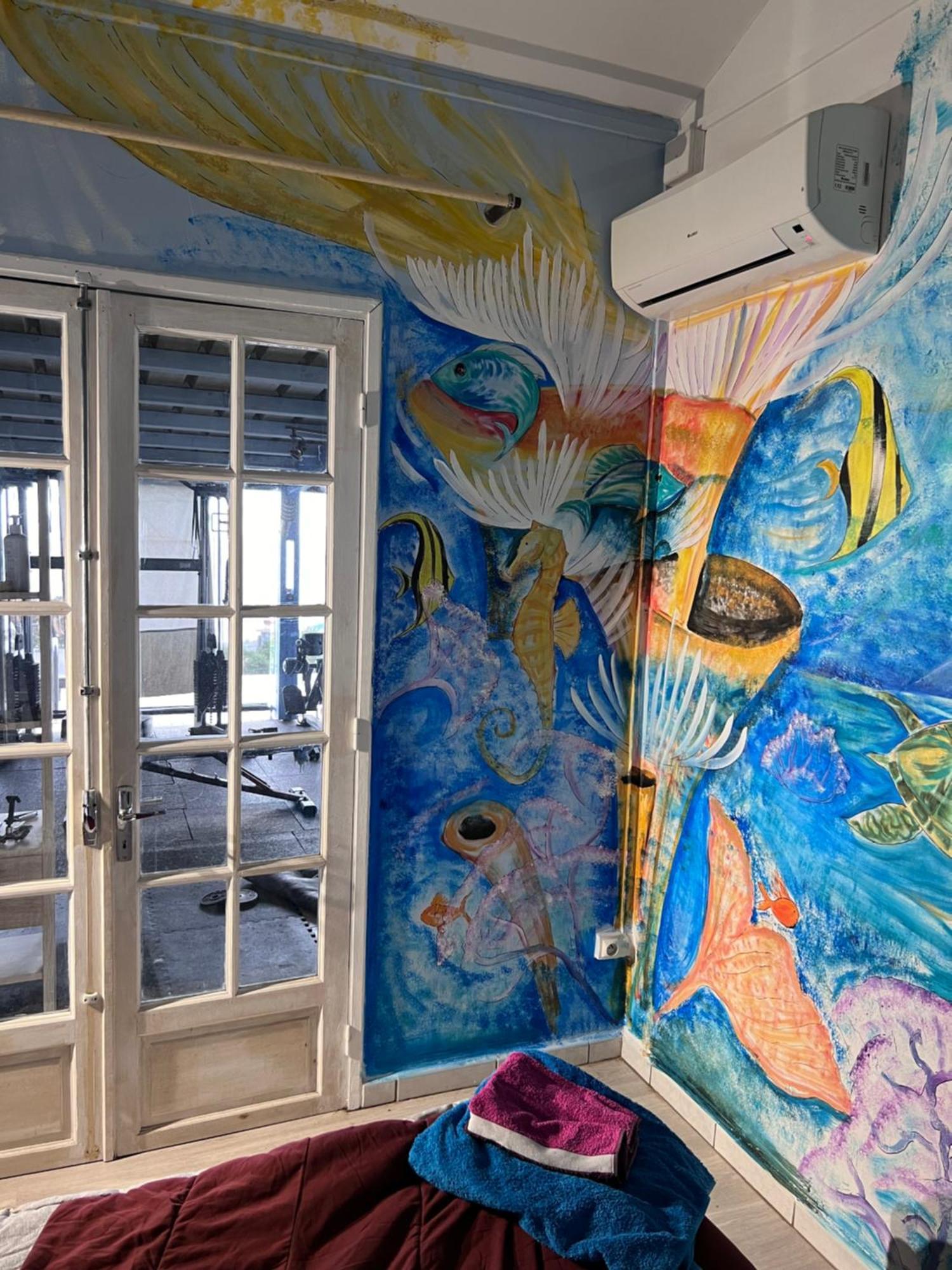 Chez Kevin Apartment Saint-Leu Ngoại thất bức ảnh