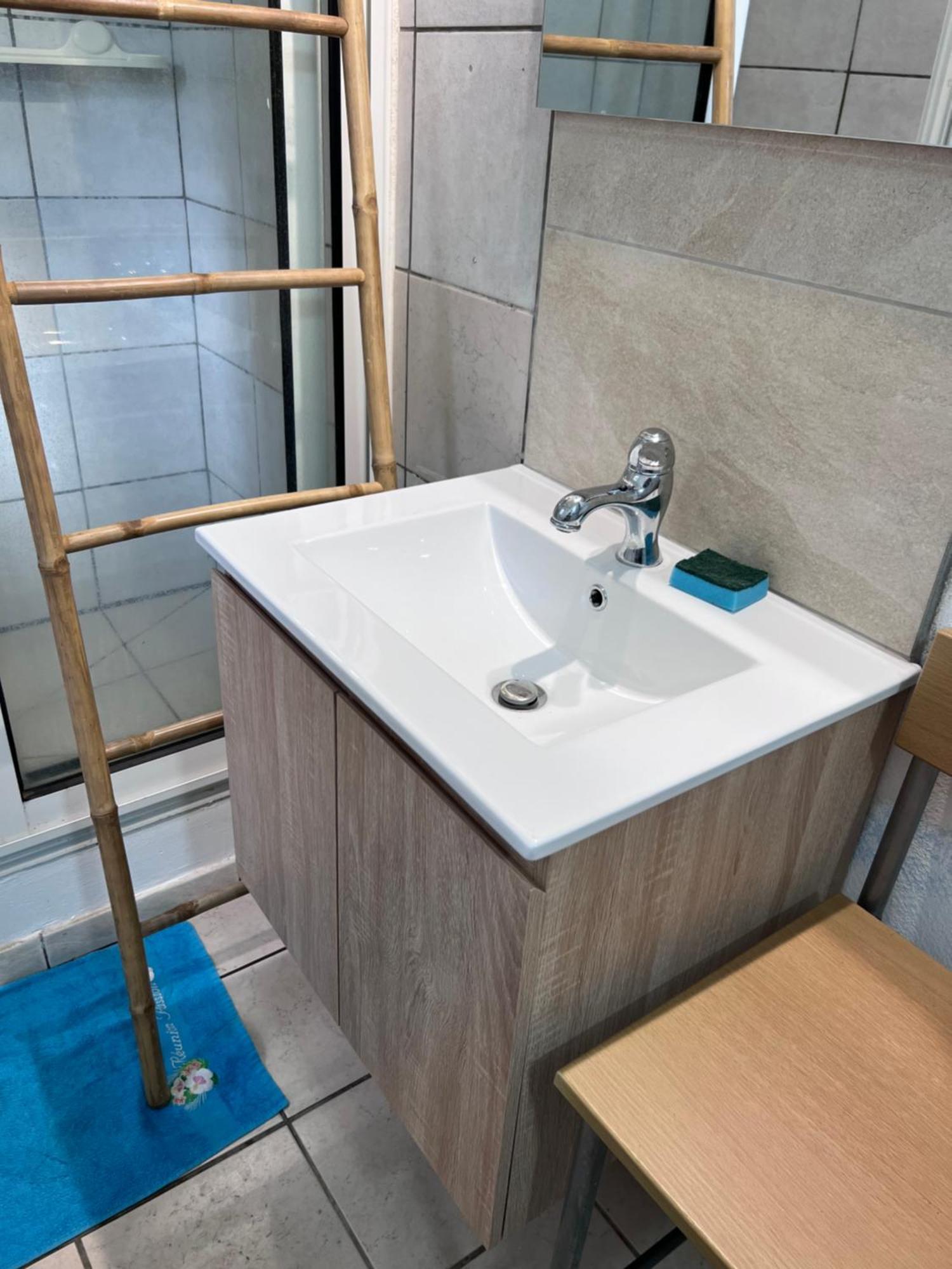 Chez Kevin Apartment Saint-Leu Ngoại thất bức ảnh